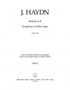 Symphony B flat major Hob. I:98 