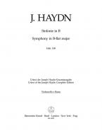 Symphony B flat major Hob. I:98 