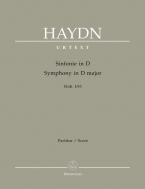 Symphony D major Hob. I:93 