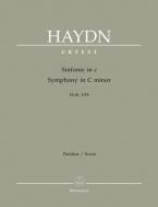 Symphony c minor Hob. I:95 