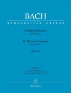 Matthäus-Passion BWV 244b 