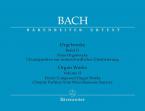 Organ works 11 Standard