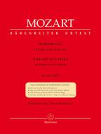 Andante in C major Standard