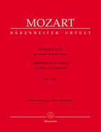 Konzert D-Dur KV 271a (271i) Standard