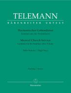 Harmonischer Gottesdienst: Kantaten aus der Trinitatiszeit 