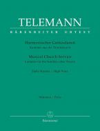 Harmonischer Gottesdienst: Kantaten aus der Trinitatiszeit 