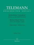 Der harmonische Gottesdienst 