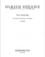 Trio d'anches 