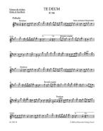 Te Deum D-Dur H 146 Standard