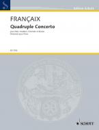 Quadruple Concerto Standard