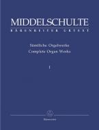 Sämtliche Orgelwerke 1 Standard