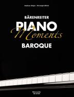 Piano Moments: Baroque Standard