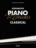 Piano Moments: Classical Standard