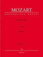 Ouverture zu 'Don Giovanni' KV 527 Standard