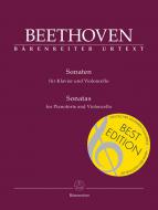 Sonatas for violoncello and piano Standard