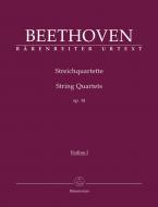 String quartets op. 18 Standard