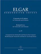 Concerto in E minor op. 85 Standard