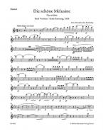 Die schöne Melusine op. 32 