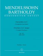 Ouvertüre C-Dur op. 101 