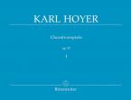Choralvorspiele Band 1 op. 57 Standard