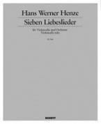 Englische Liebeslieder 