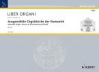 Selected Organ Pieces of the Romantic Period Vol. 1 