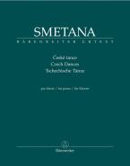 Tschechische Tänze Klavier Standard