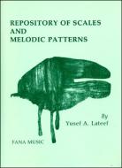 Repository of Scales and Melodic Patterns 