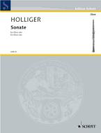 Sonata for Solo Oboe Standard