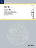 Concerto D Major G 9 Standard
