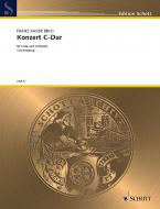 Concerto C major Standard