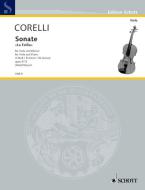 Sonata D Minor Op. 5/12 Standard