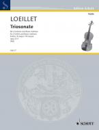 Trio Sonata D Major Op. 2/11 Standard