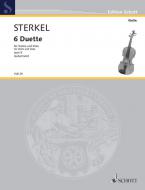 6 Duets Op. 8 Standard