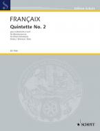 Quintet No. 2 Standard