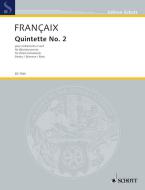 Quintet No. 2 Standard