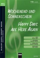 Happy Days Are Here Again 