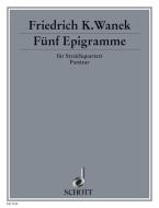 5 Epigramme 