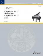 Capriccio No. 1 - Invention - Capriccio No. 2 Standard