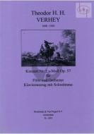 Flute Concerto No. 2 op. 57 