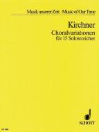 Choral Variations 
