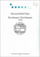 2 Sonatas 
