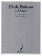 Sonata no. 2 Standard