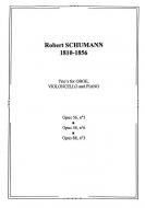 Trios Op.56 No.3/6 Op.88 No.3 