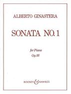 Sonata No. 1 Op. 22 