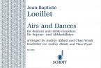 Airs and Dances 