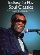 It's Easy To Play Soul Classics 