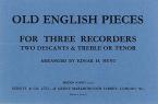 Old English Pieces 