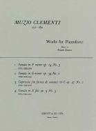 Sonata F Minor Op. 14/3 