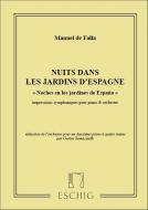 Noches en los Jardines de Espana 